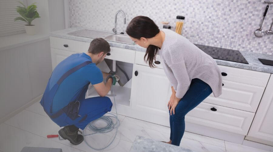 Local expert plumbing services in Tamaqua, PA